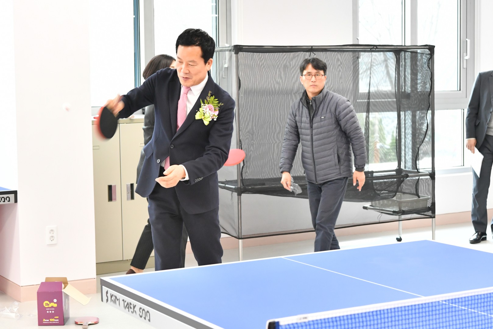 좌4동 동순방 및 문화센터개원식 7