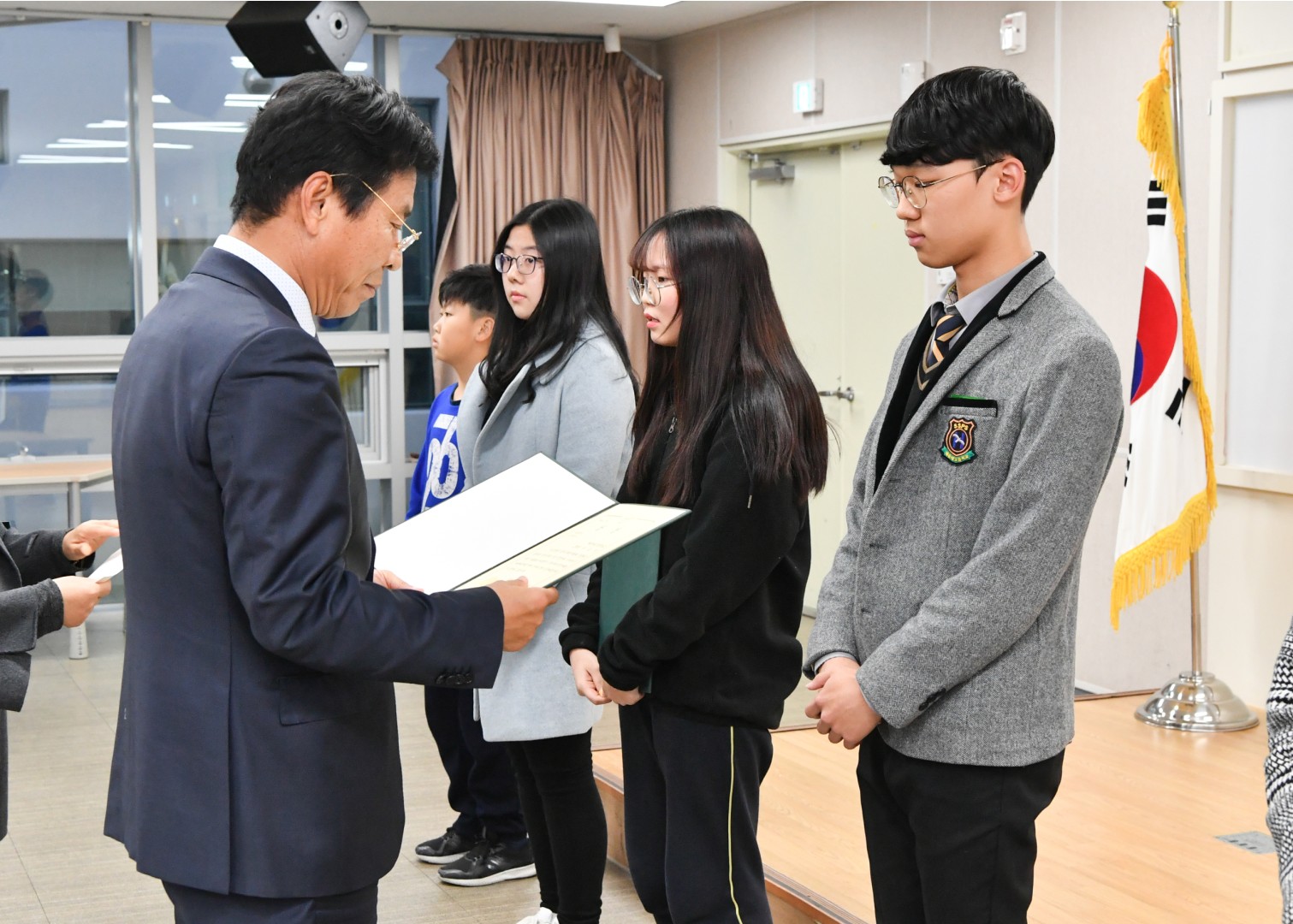 새마을 독서경진대회 시상식 17