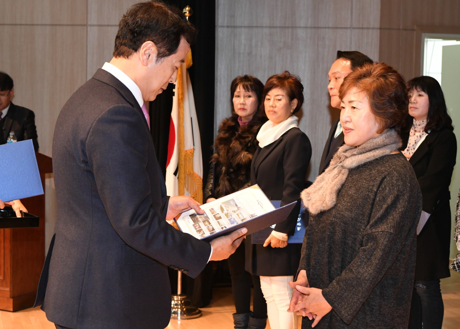 청소년 유해환경 감시단 발대식 19