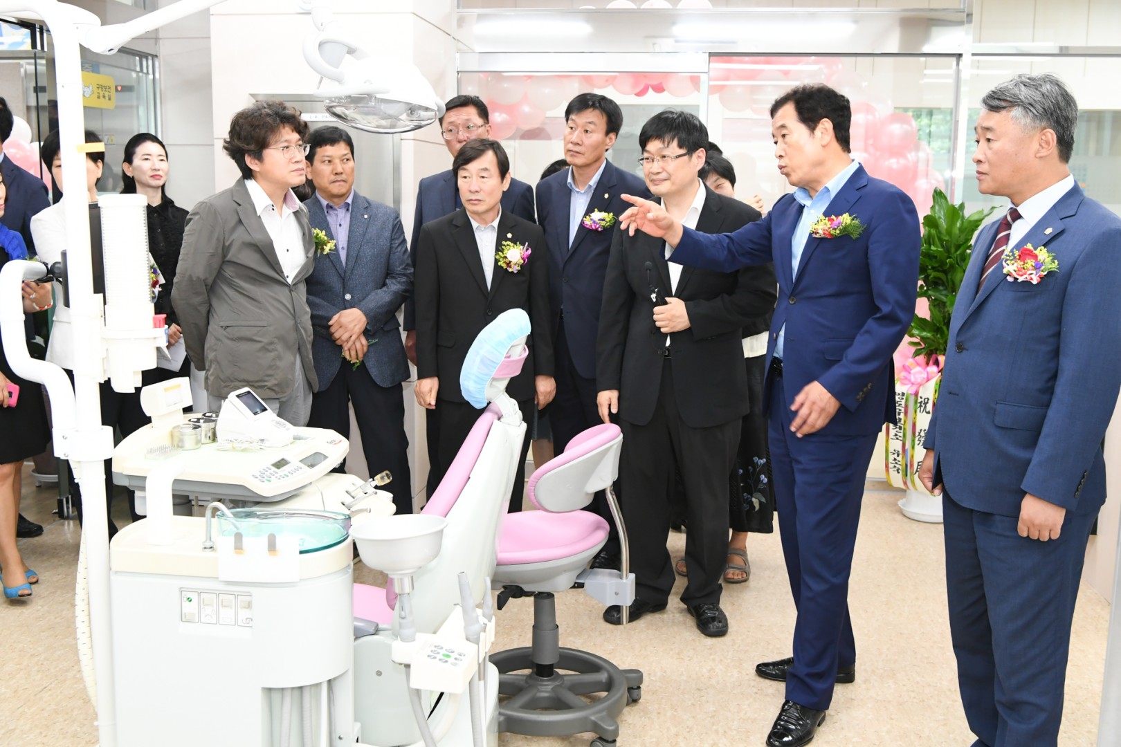 구강보건센터개소식 12