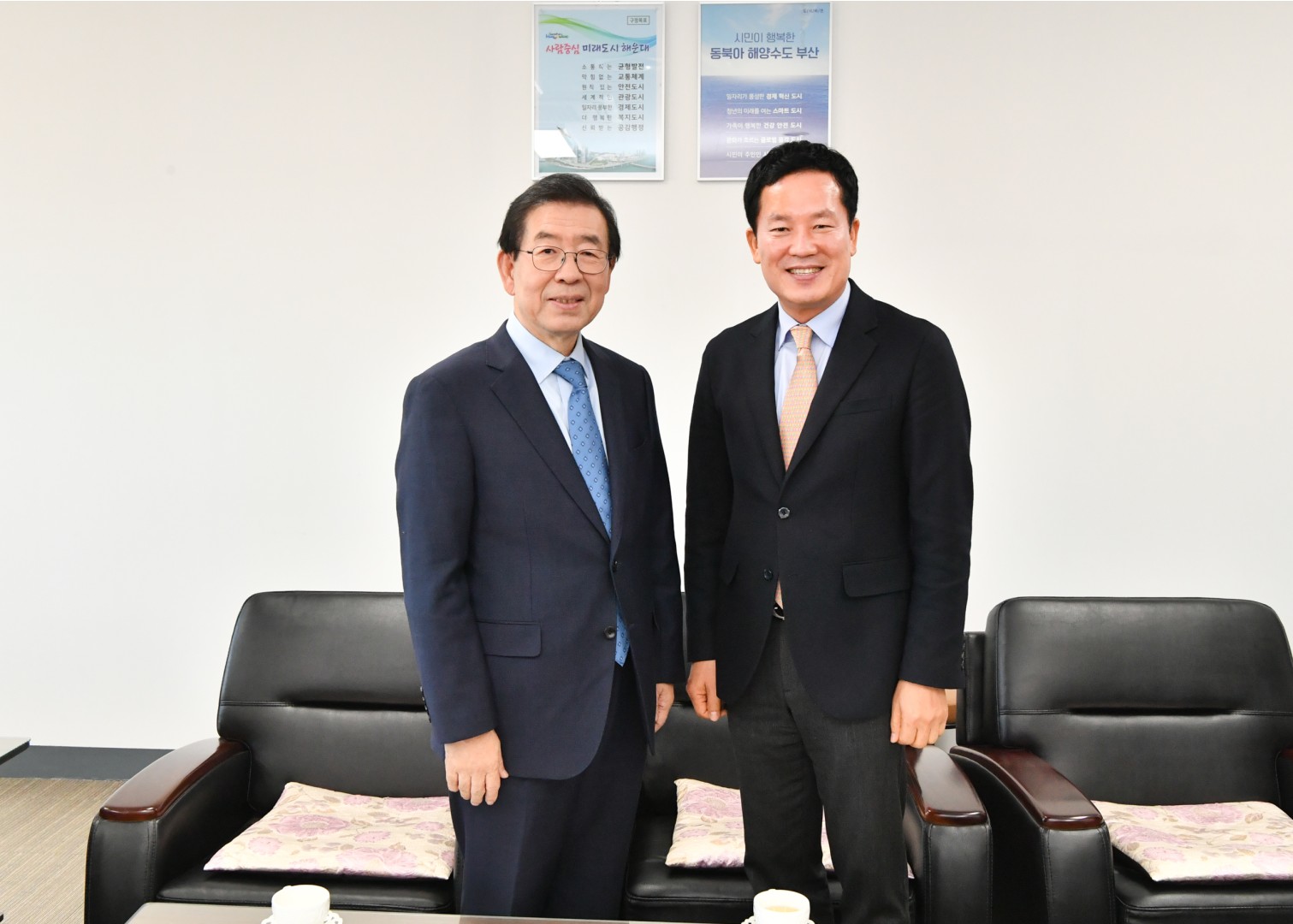 박원순 서울시장 초청강연 5