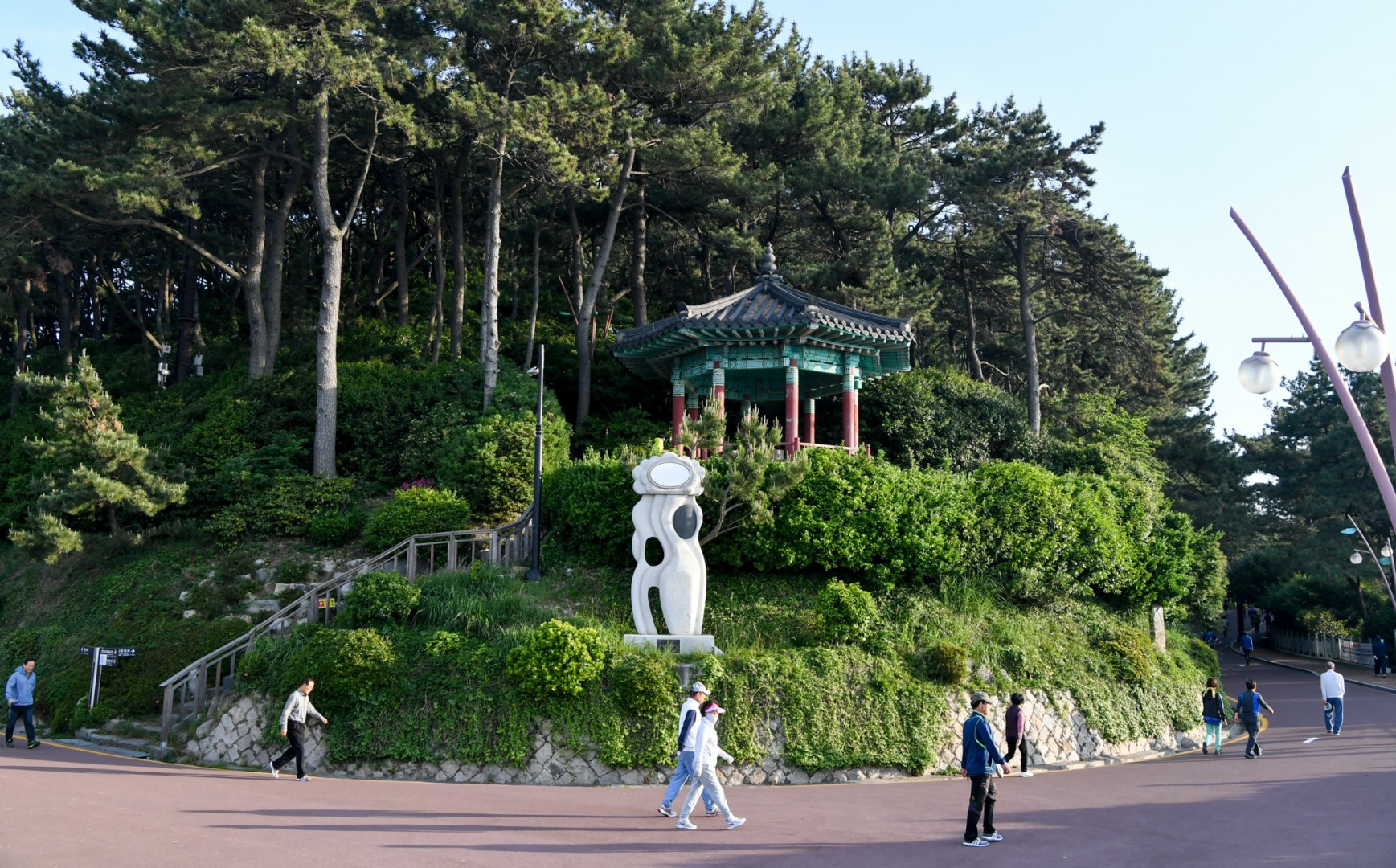 현장구청장실 8