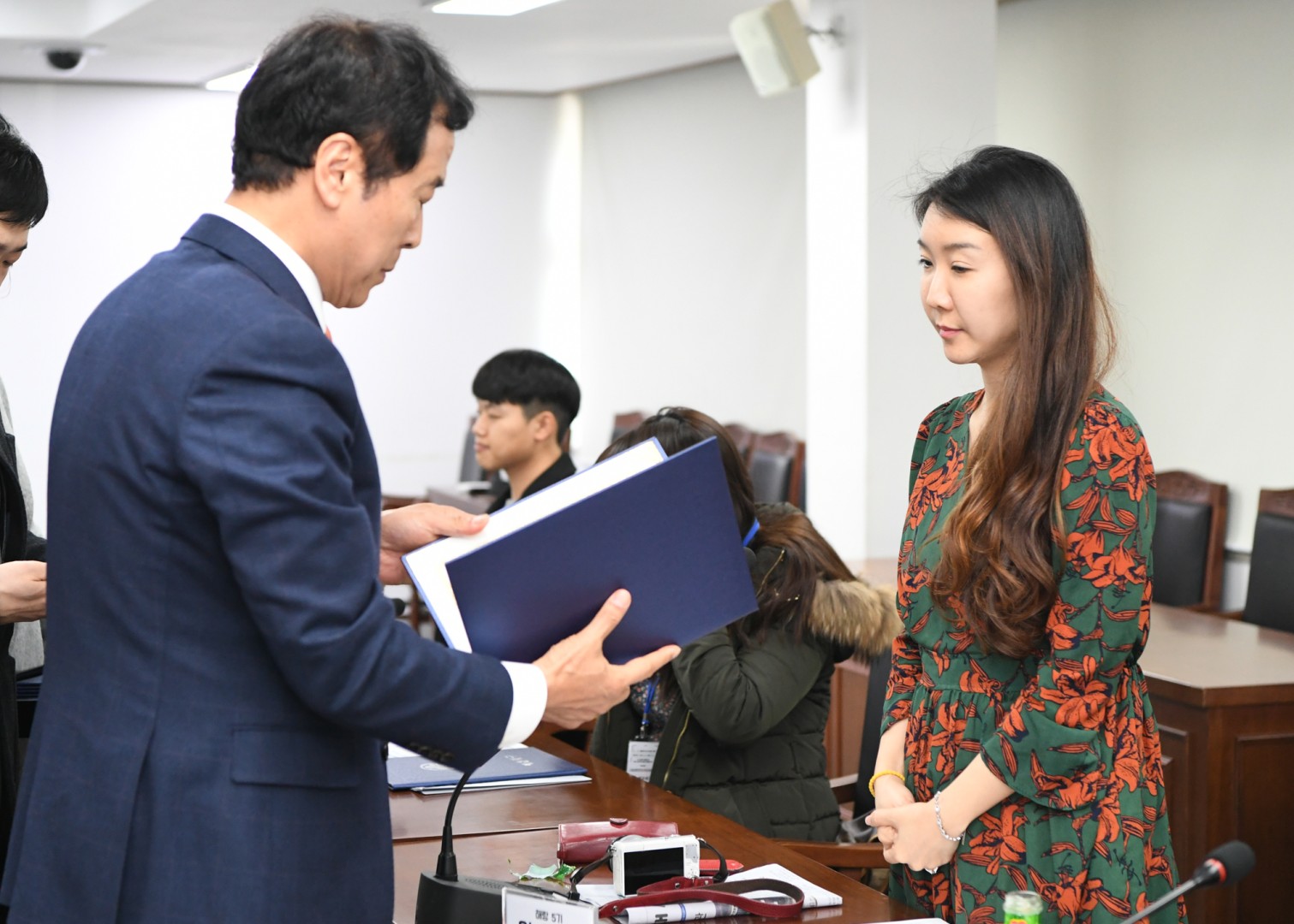 해랑 발대식 8
