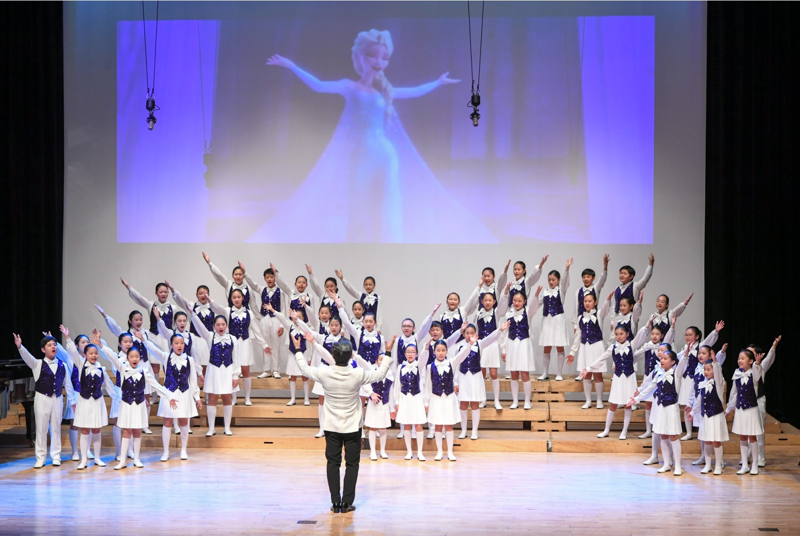 소년소녀합창단 공연 14