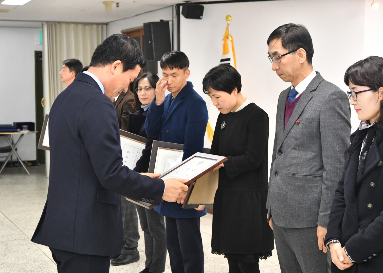 종무식 13