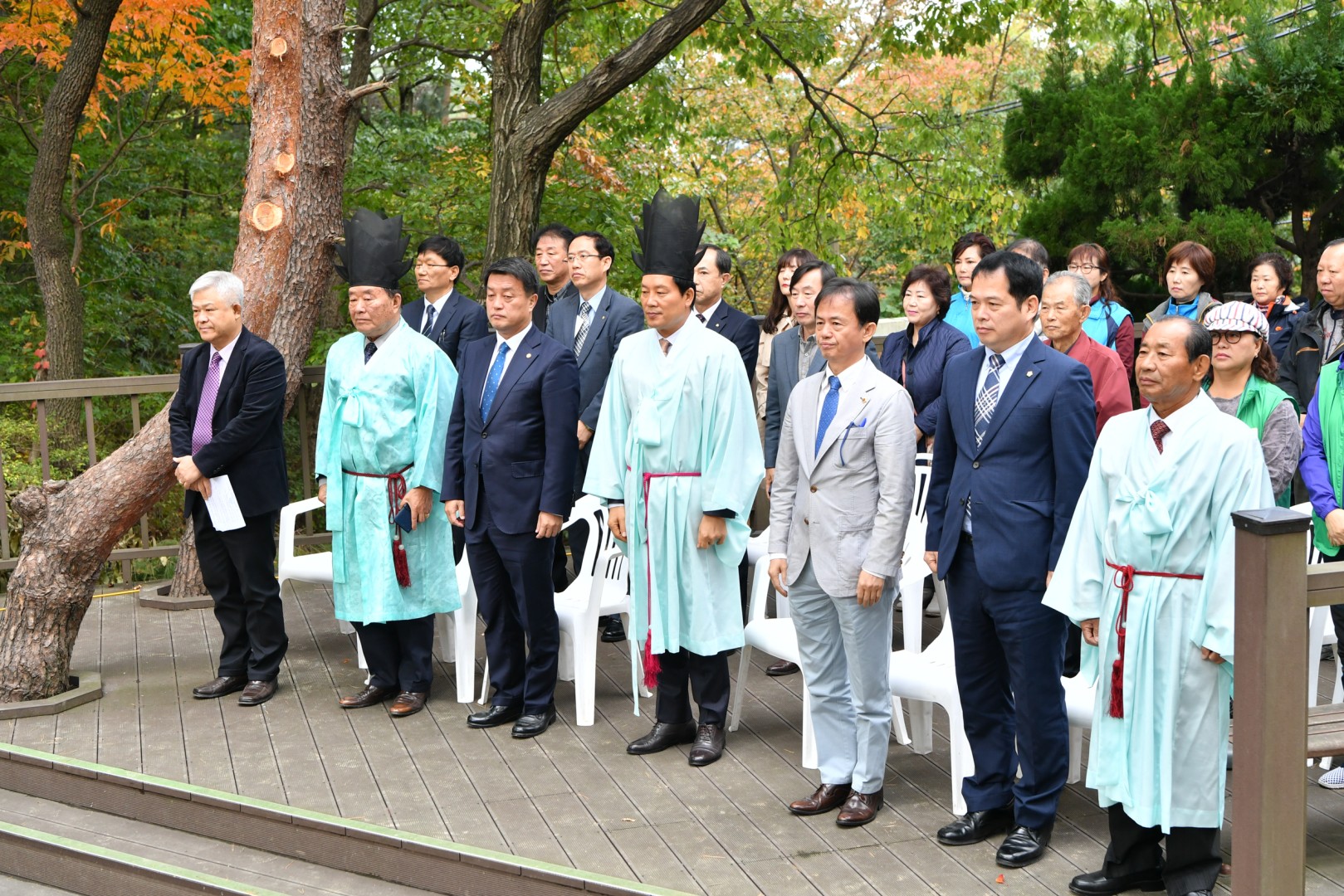 장산장승제 8