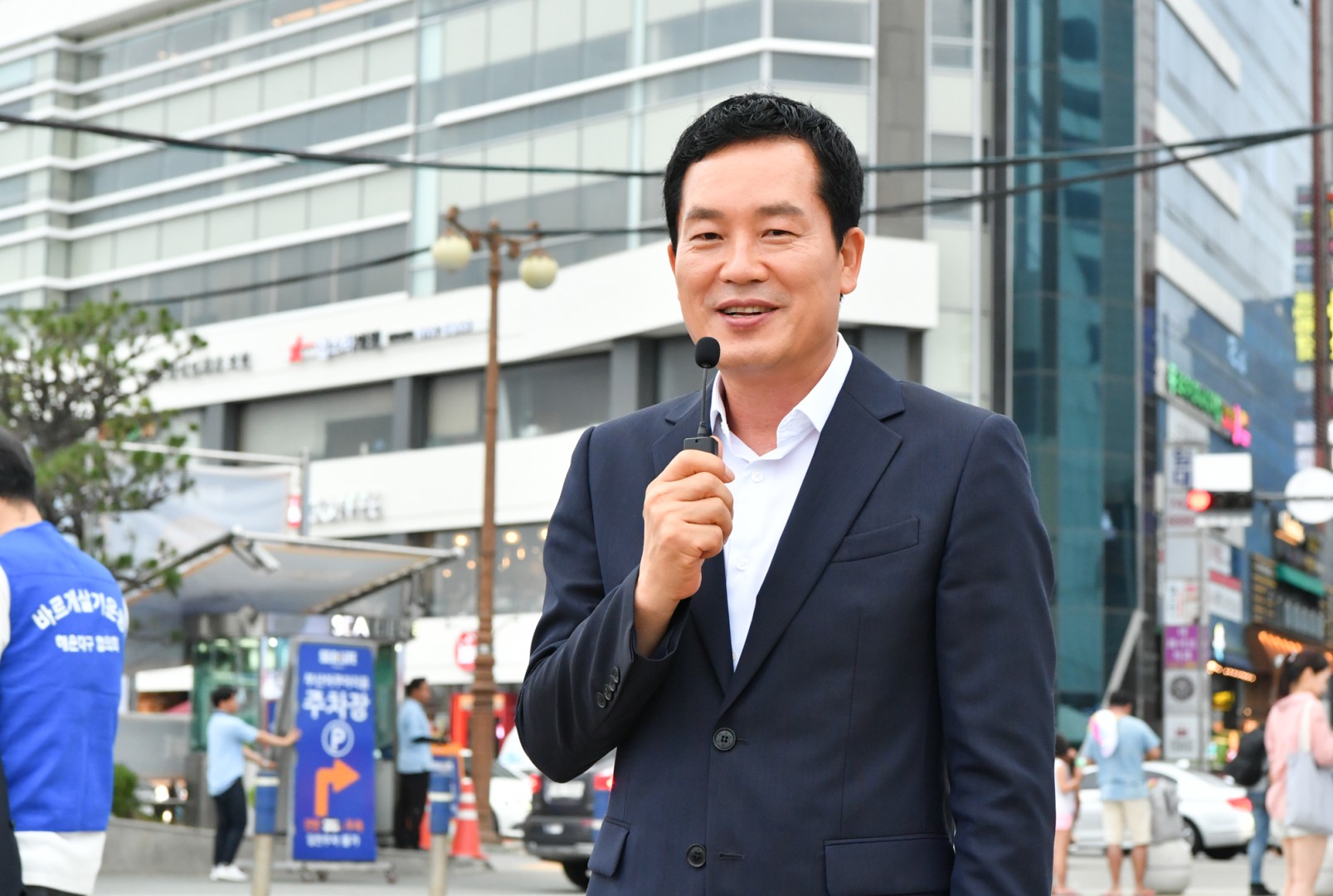 쓰레기 되가져가기 캠페인 2