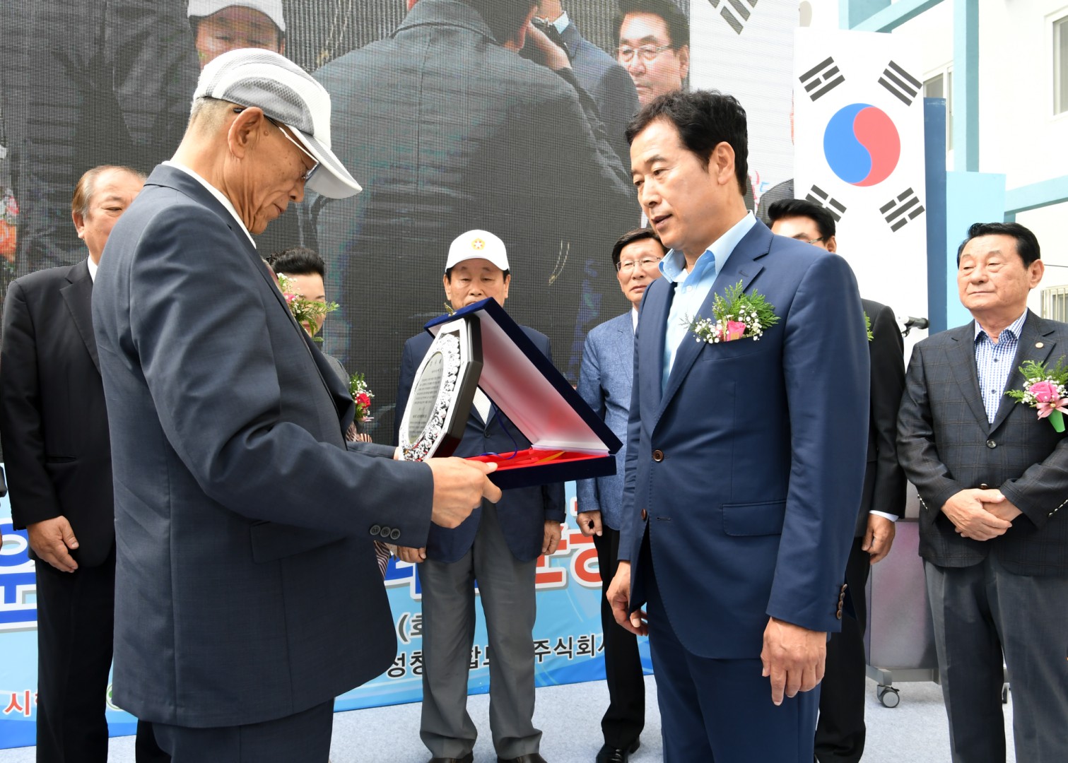 보훈회관 준공식 22