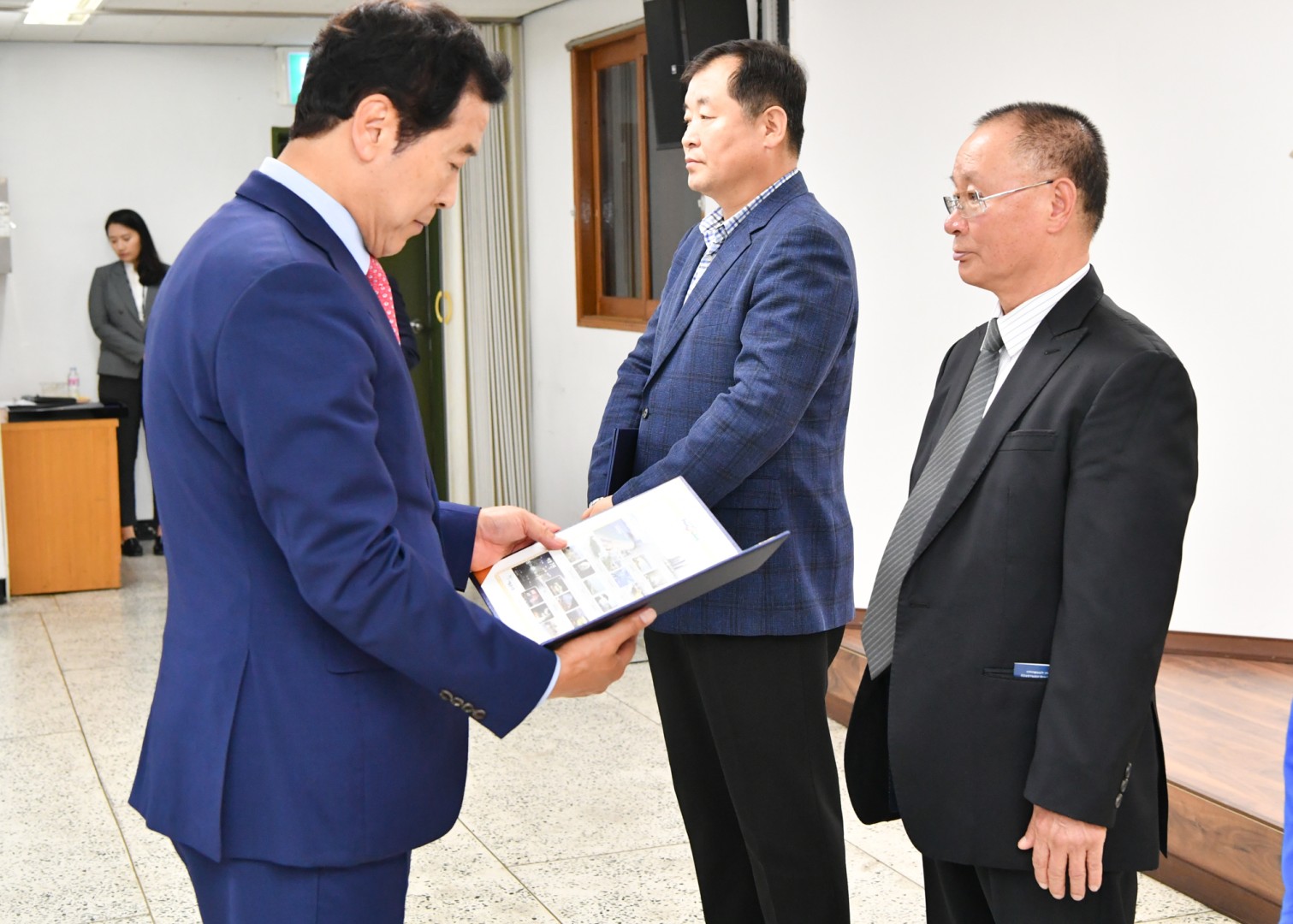 정례조례및 직장교육 6