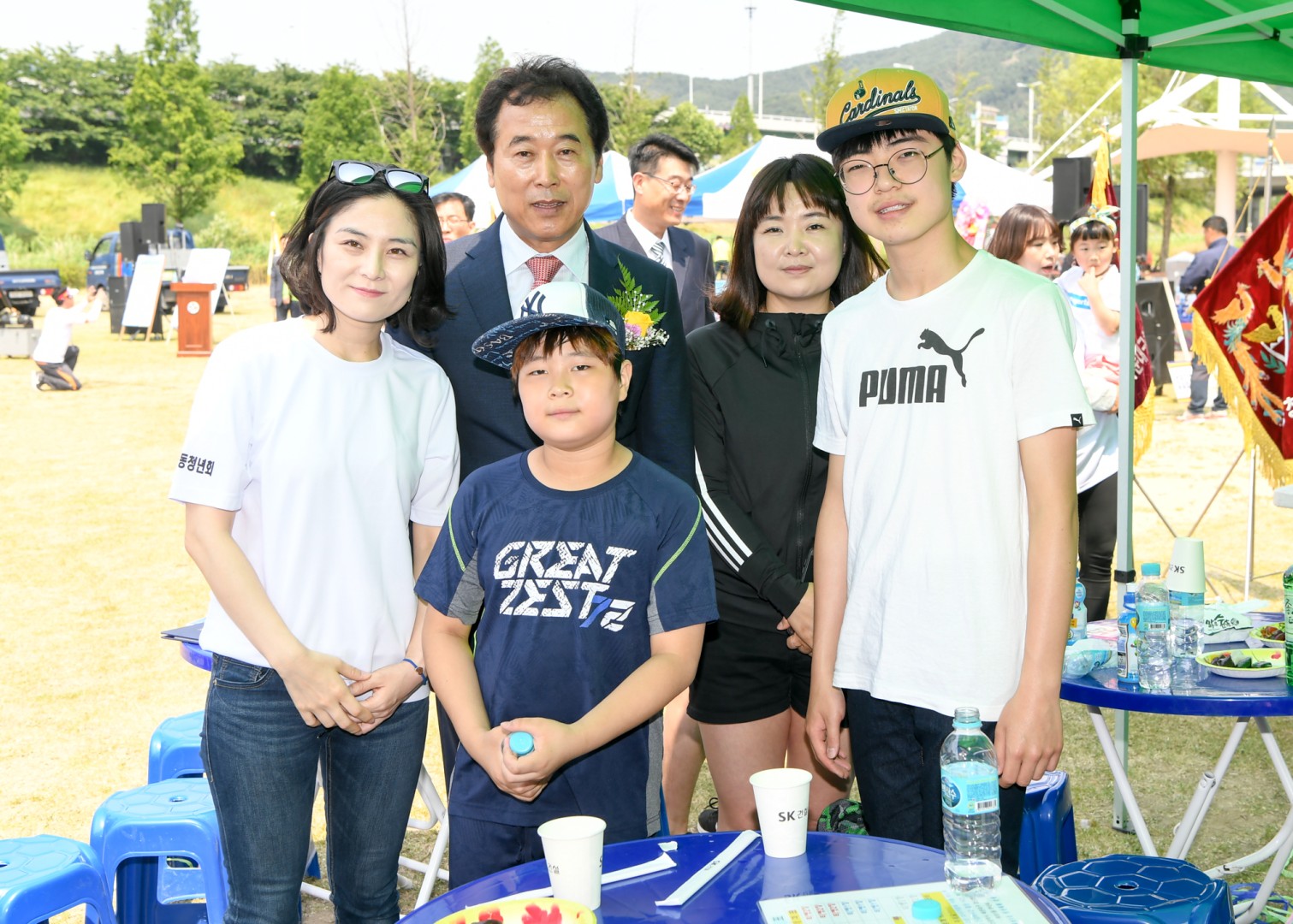 청년연합회 체육대회 17
