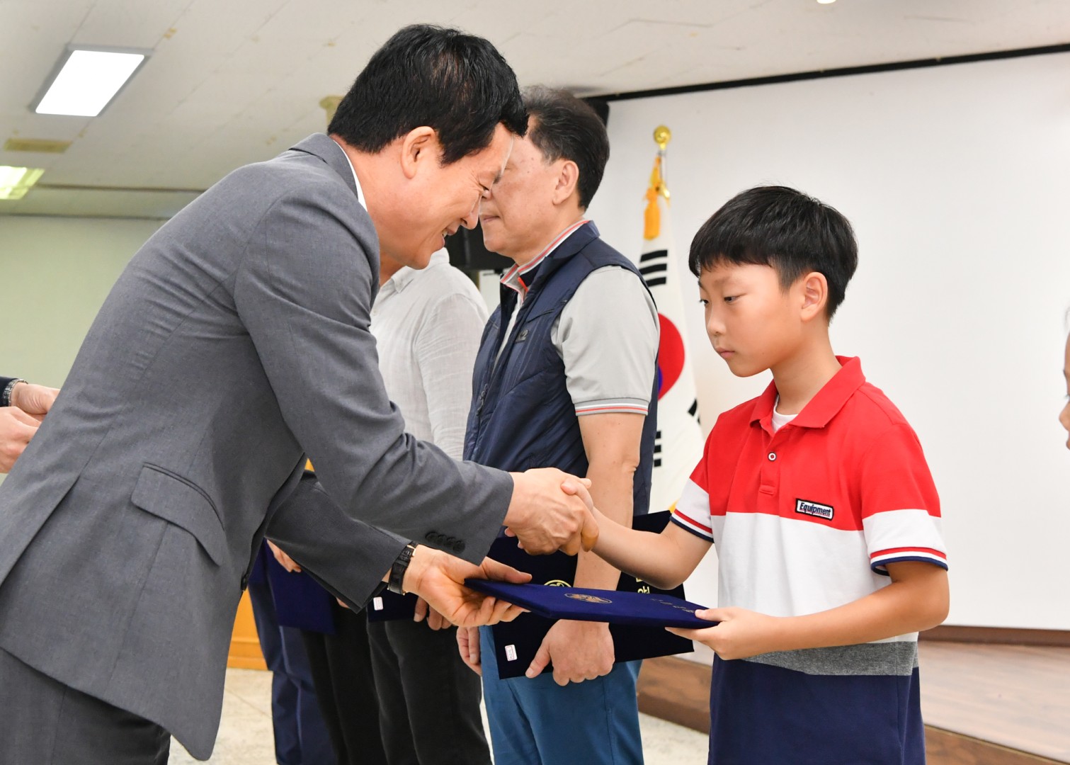 정례조례 및 직장교육 8