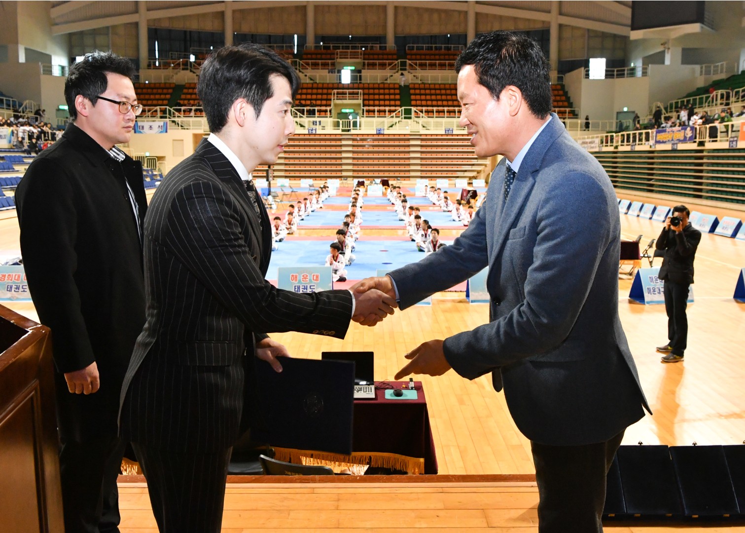 구청장배 태권도 겨루기대회 7