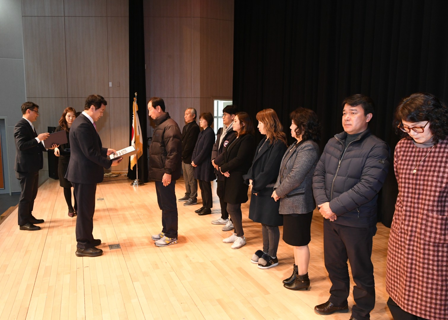 청소년 유해환경 감시단 발대식 23