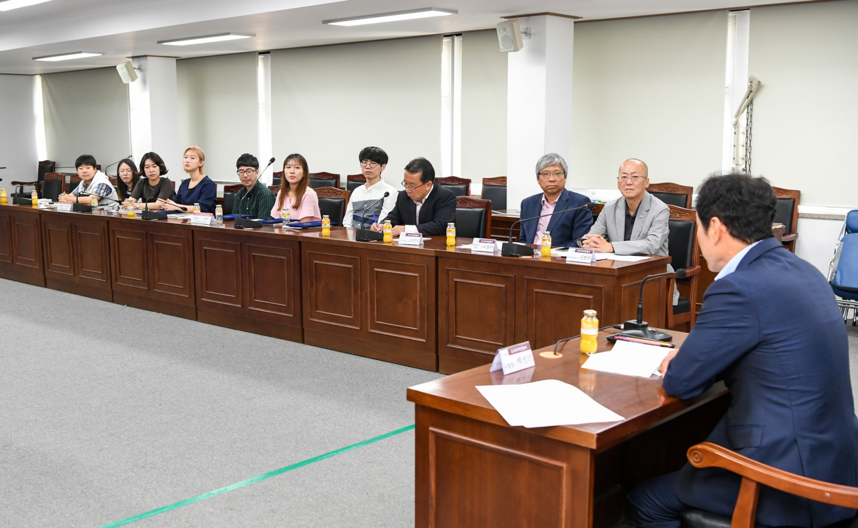 도시디자인탐사단 발표회 11