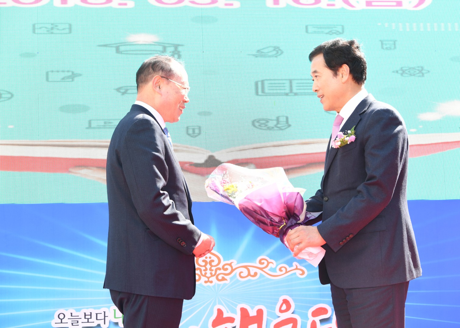 인문학 도서관 개관식 10