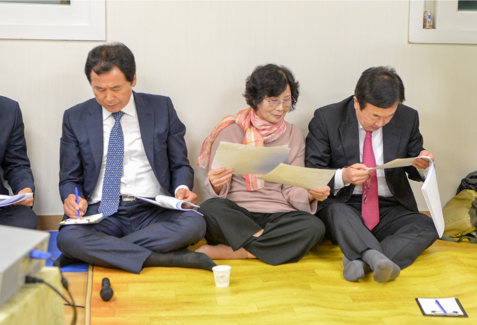 부산광역시장과 함께 하는 반상회 13