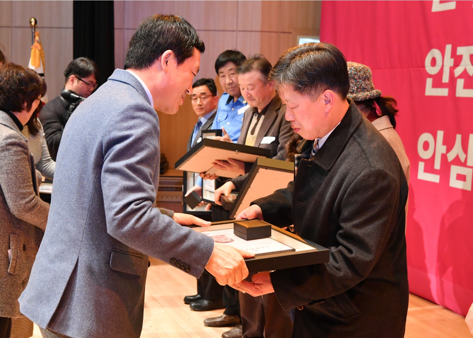 제11회 자원봉사대상 시상식 36