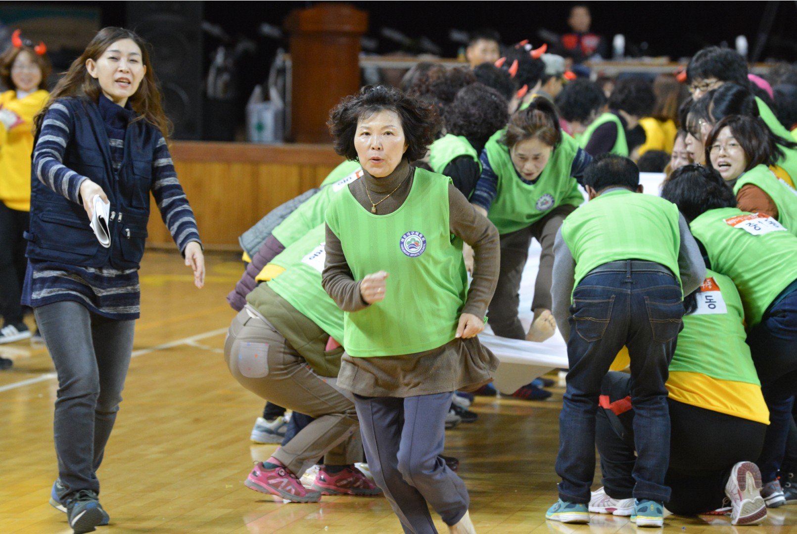 동체육회 한마음 체육대회 48
