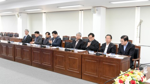 2017단체교섭 조인식