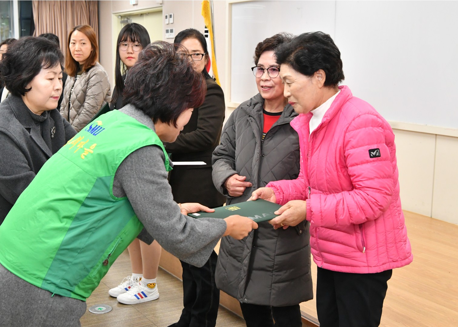 새마을 독서경진대회 시상식 28