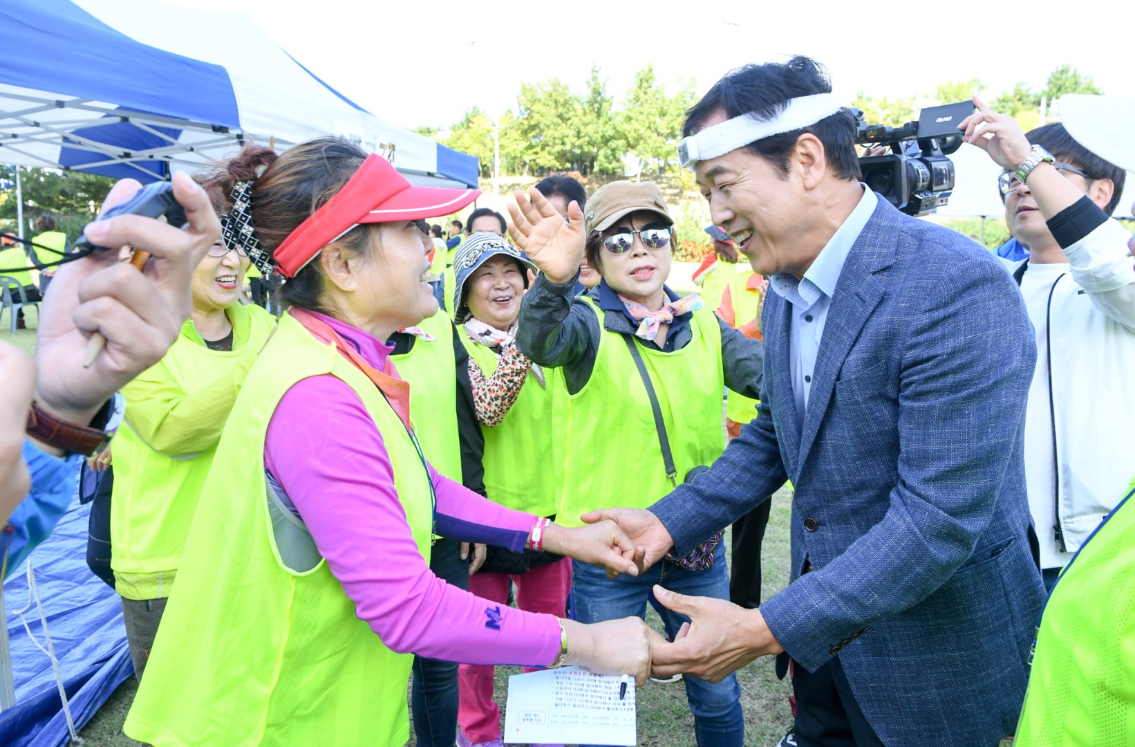 자원봉사 한마당 1