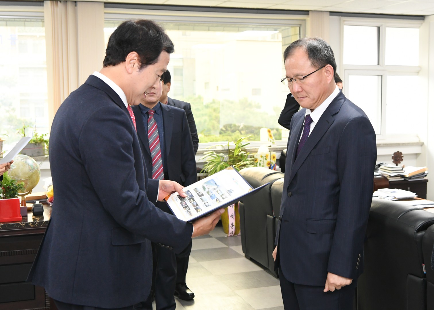 정규직 전환 심의위원 위촉 2