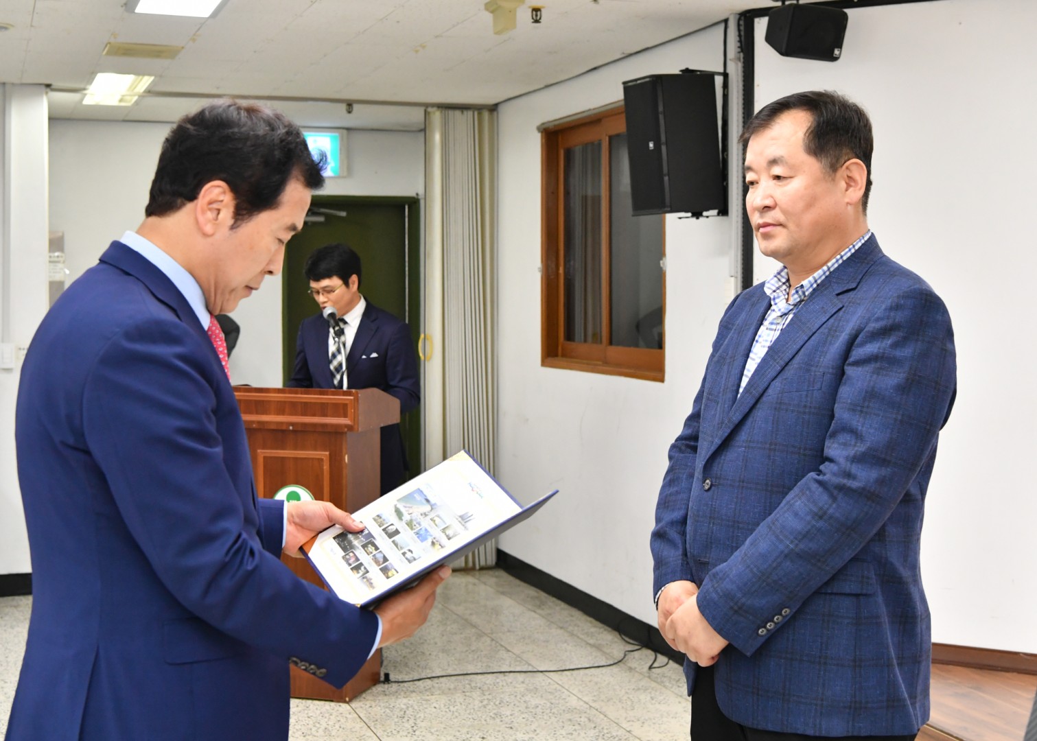 정례조례및 직장교육 4