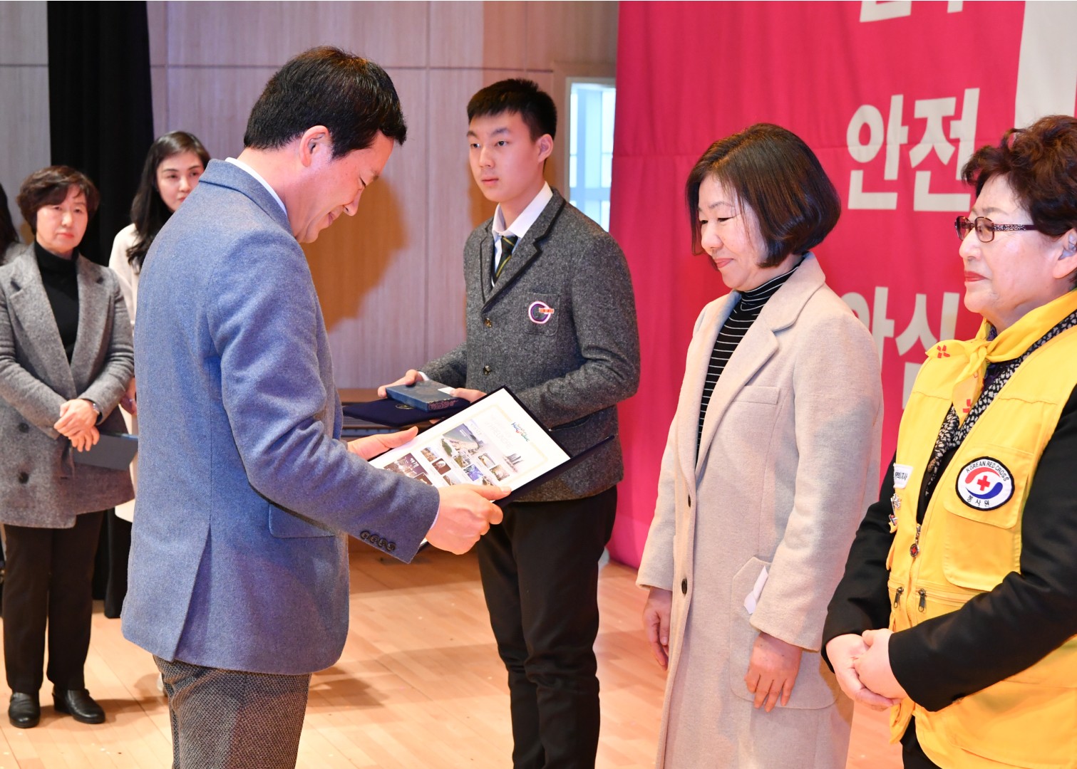 제11회 자원봉사대상 시상식 54