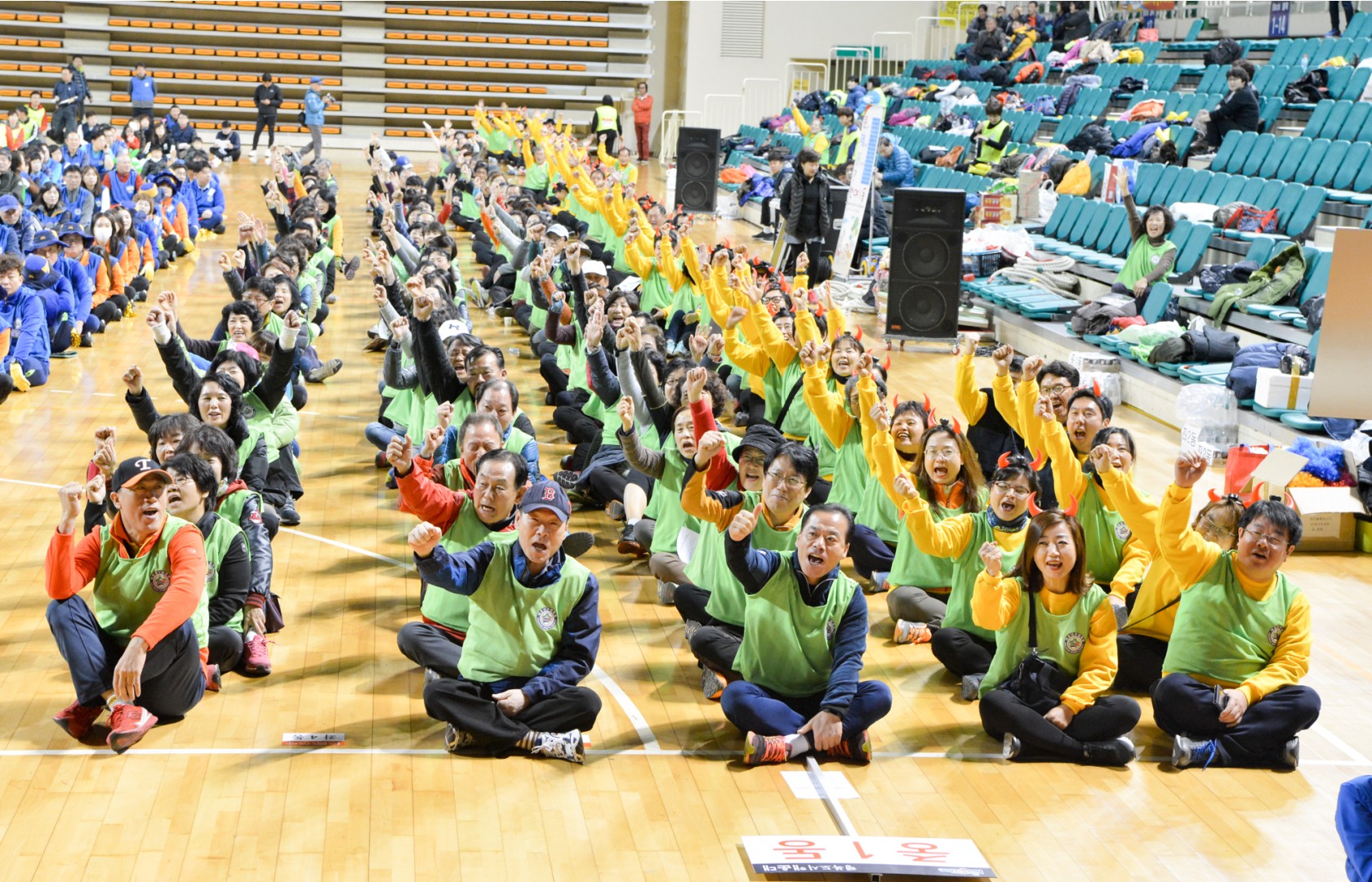 동체육회 한마음 체육대회 7