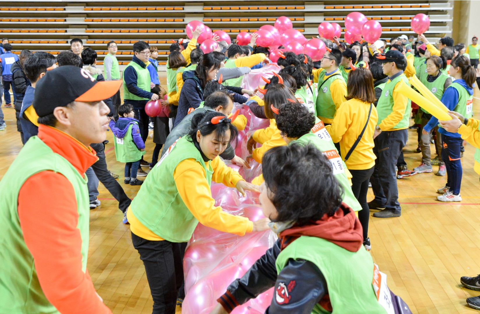 동체육회 한마음 체육대회 20