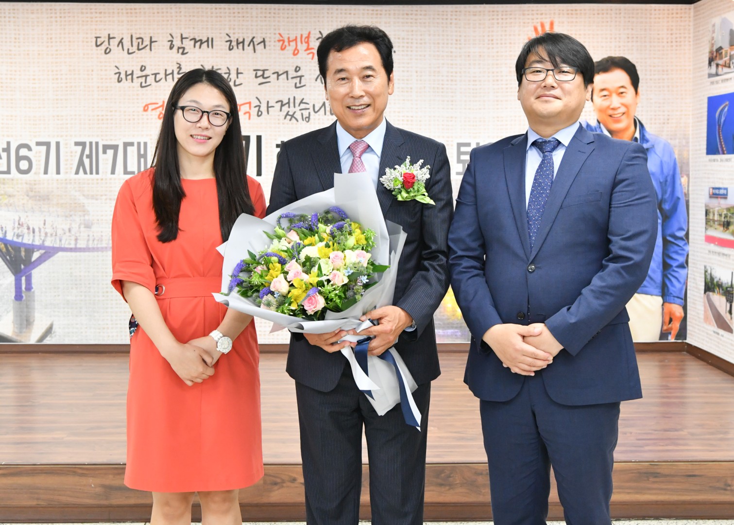 백선기구청장 퇴임식 41