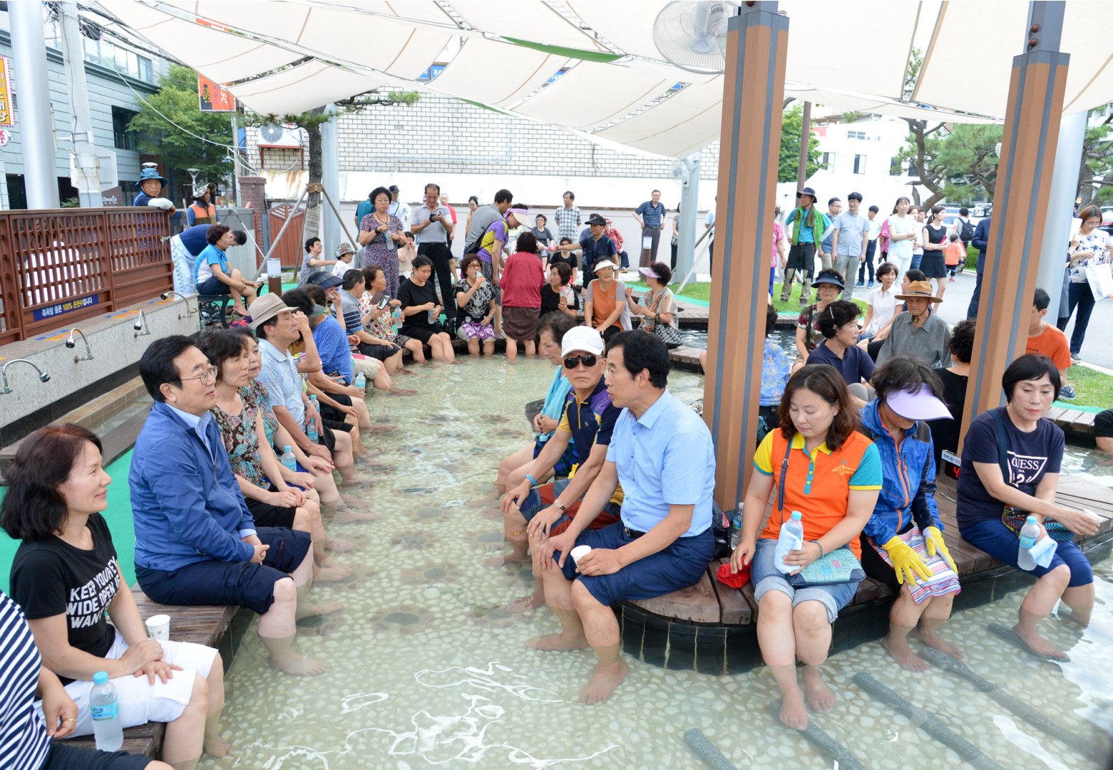 서병수 부산광역시장 구청순방 13