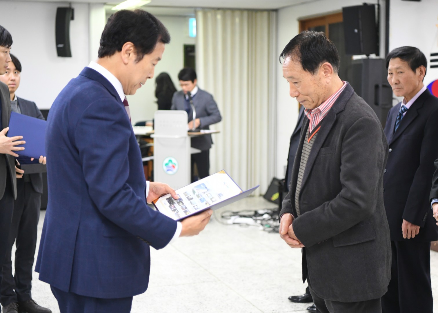 종무식 31