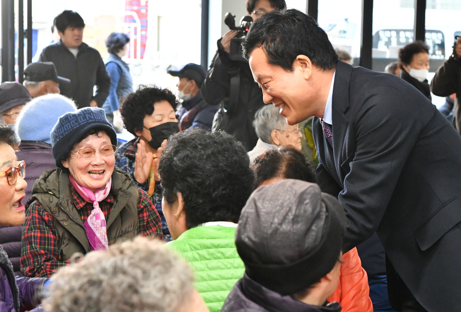 CJ 김장나눔 2