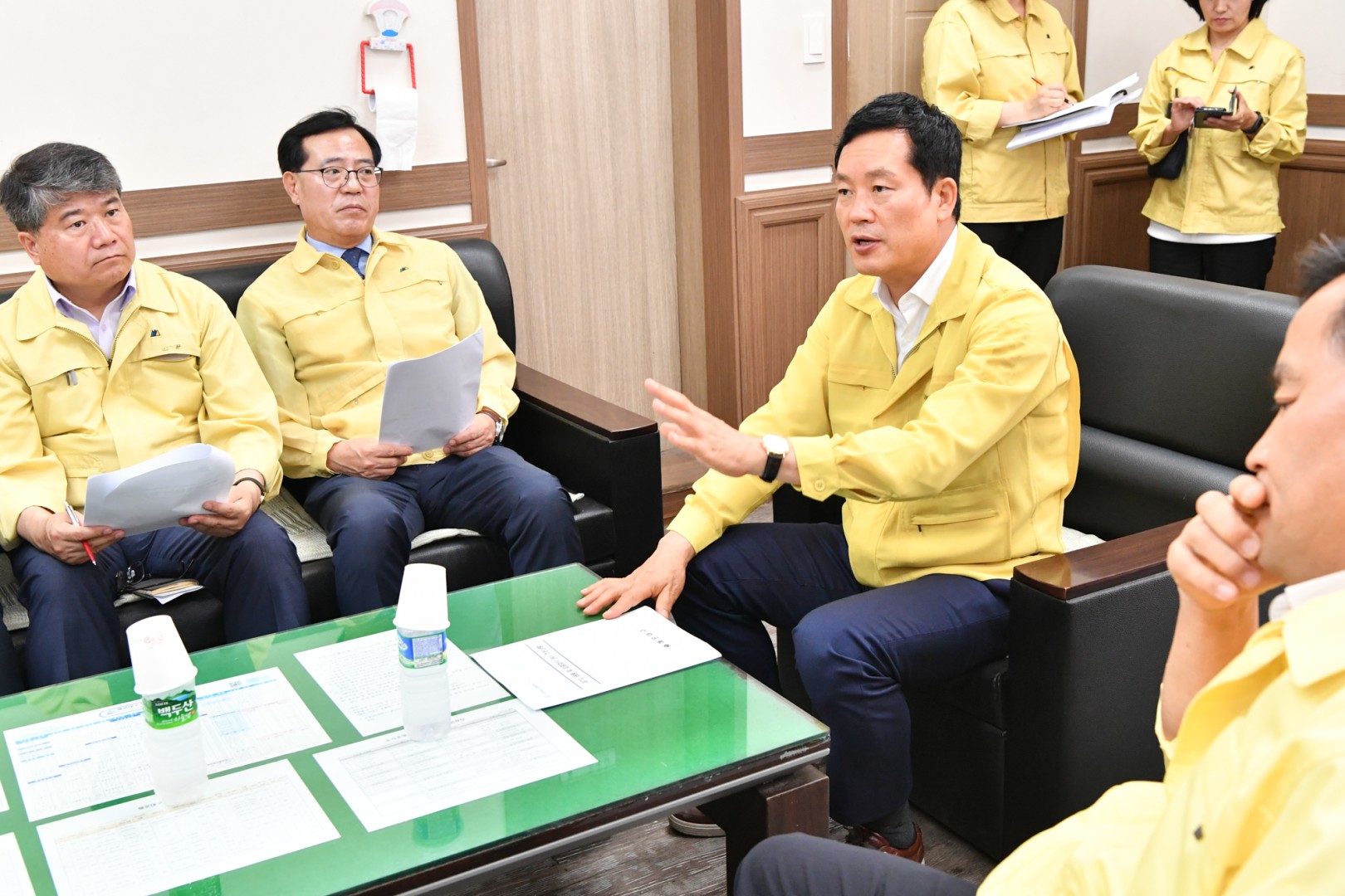 태풍대비 재해예방시설 점검 24