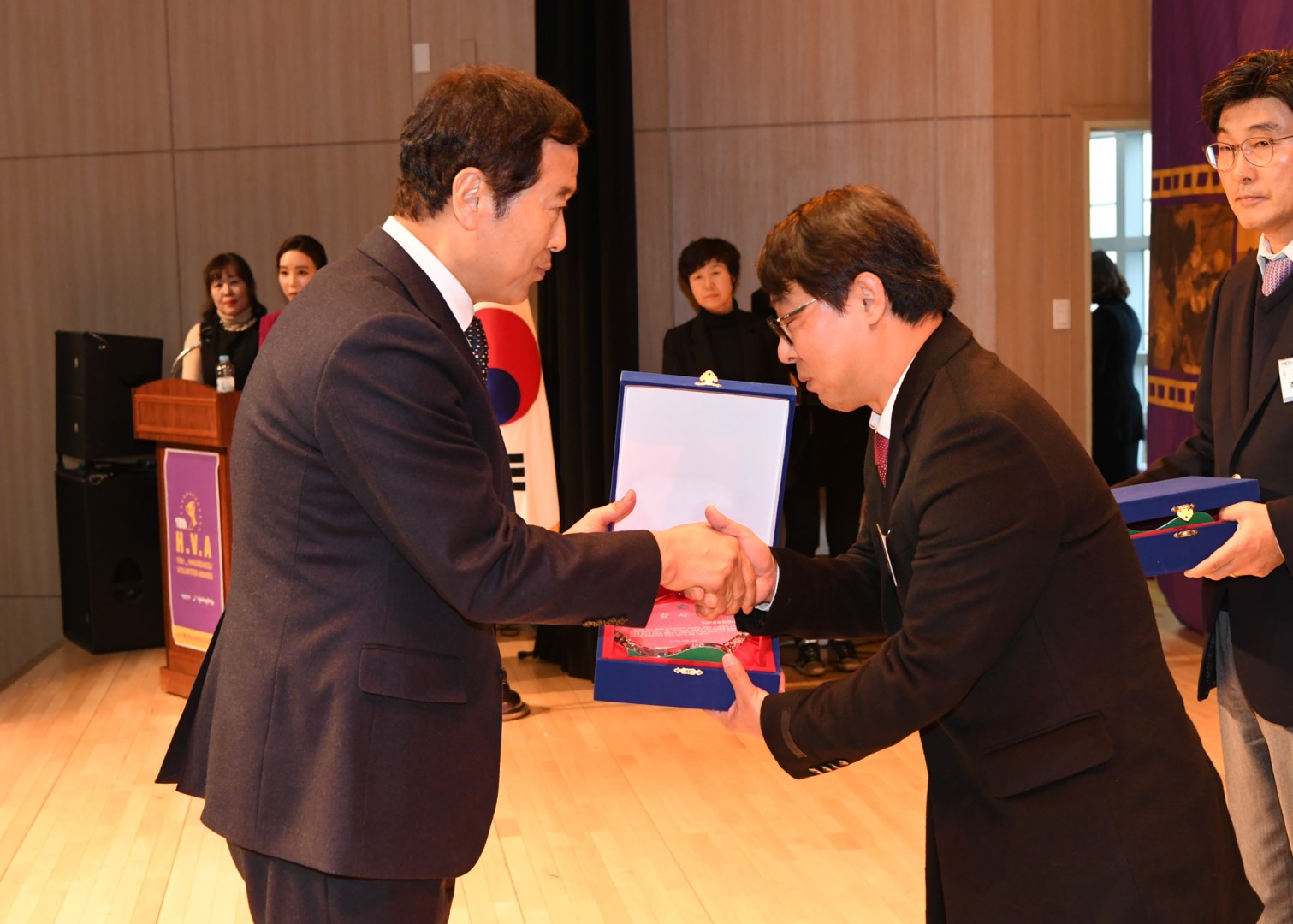 제10회 자원봉사대상 시상식 14