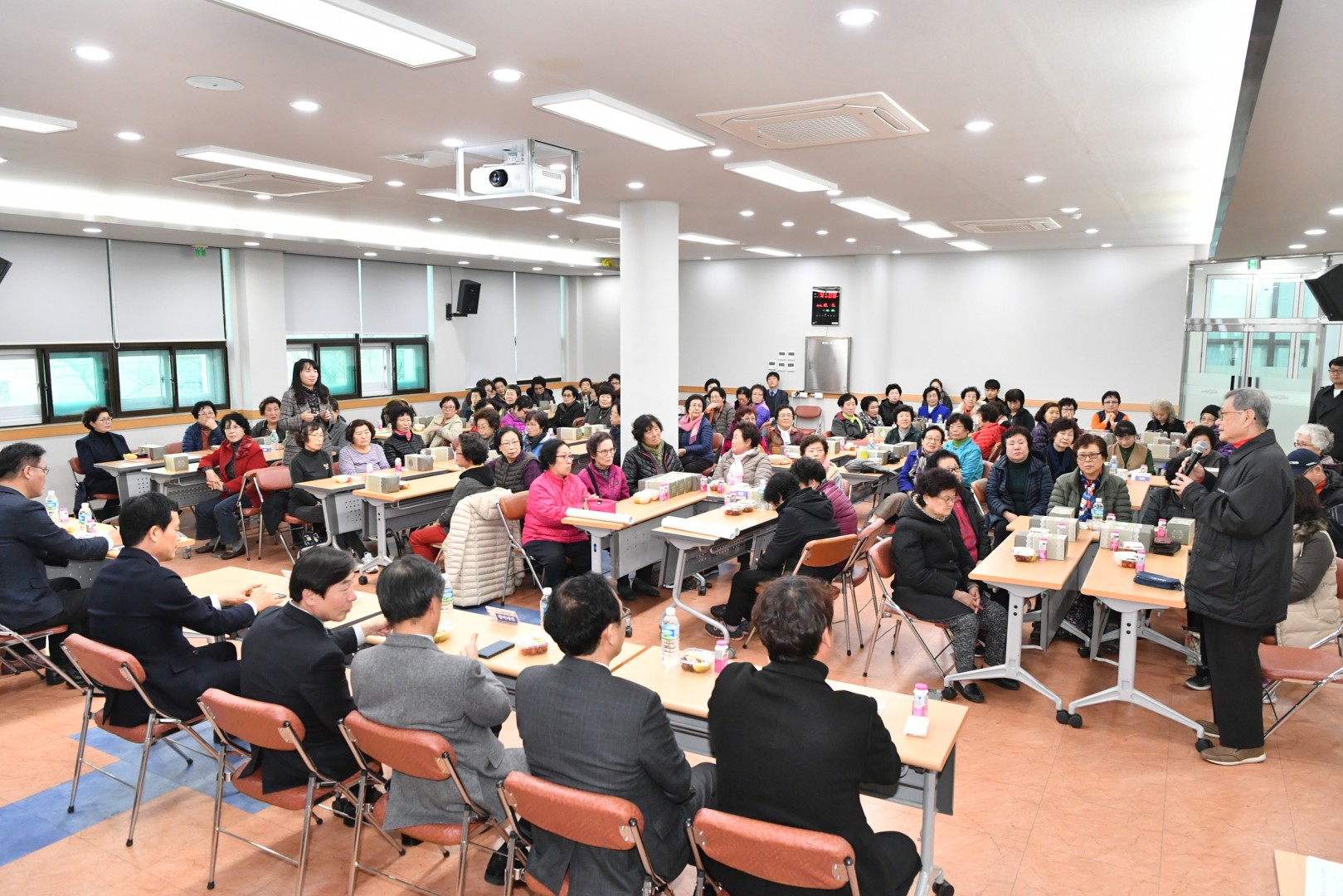 그룹프랜드 성과보고회 5