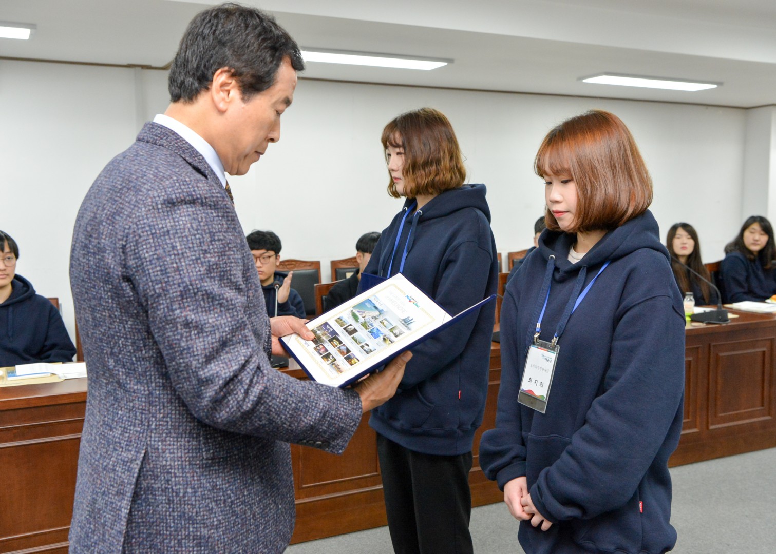 도시디자인탐사단 활동보고회 9