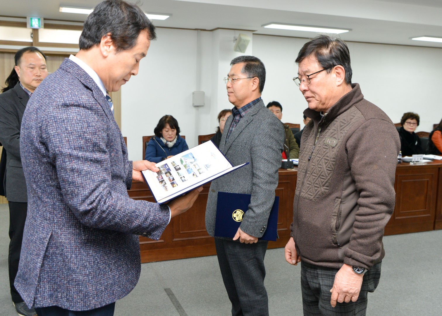 구민감사관 간담회 3
