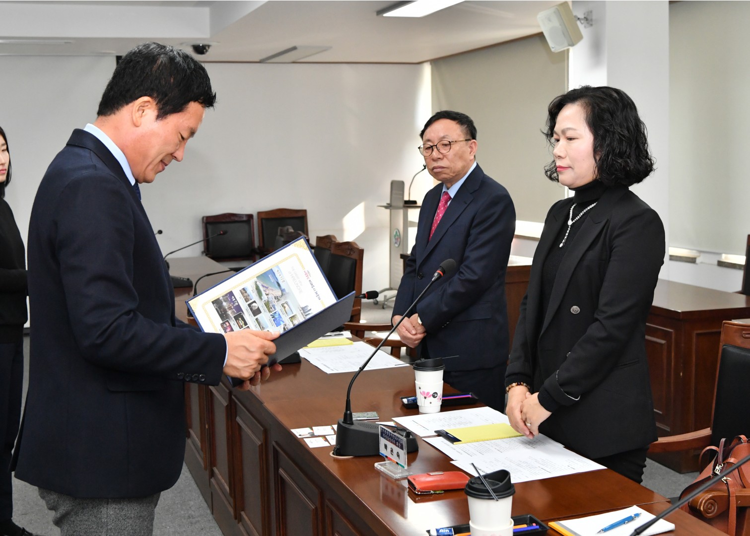 해운대구 관광문화진흥위원회 창립식 7