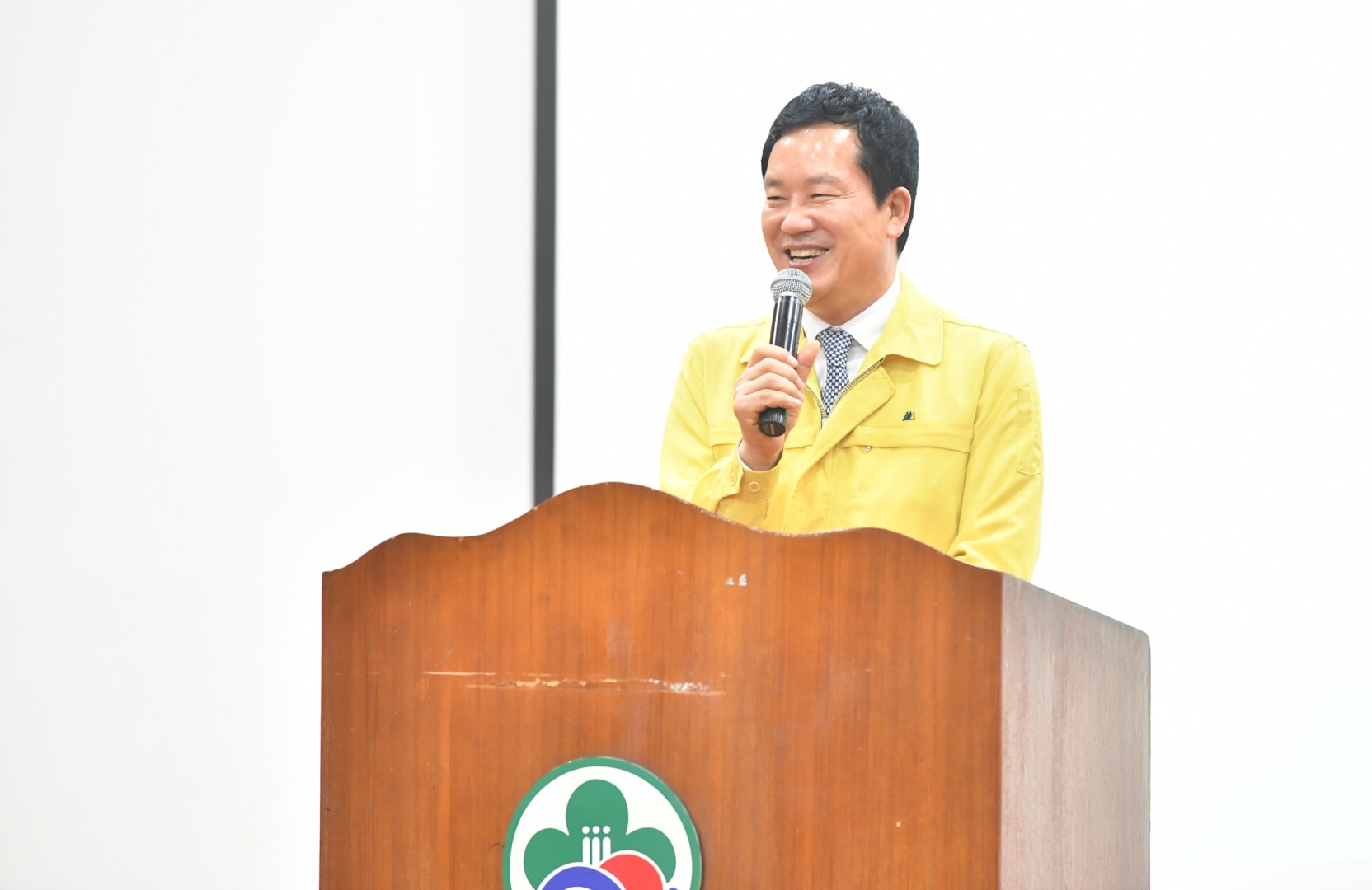 민방위창설기념식 4