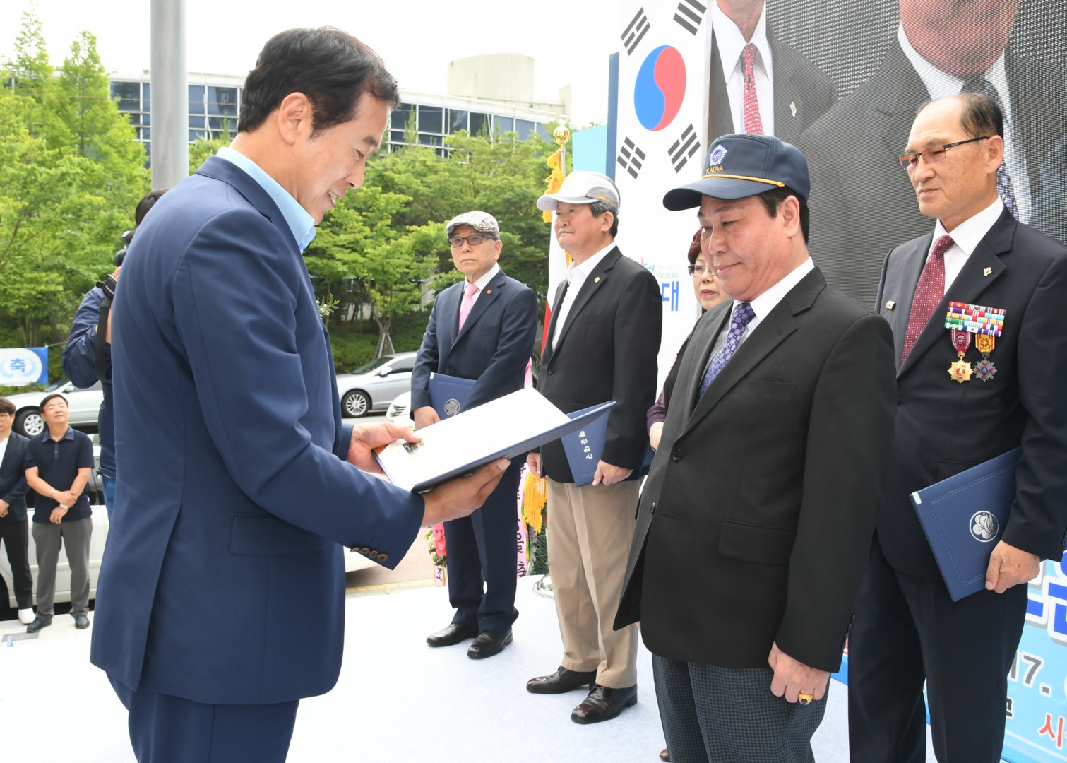 보훈회관 준공식 14