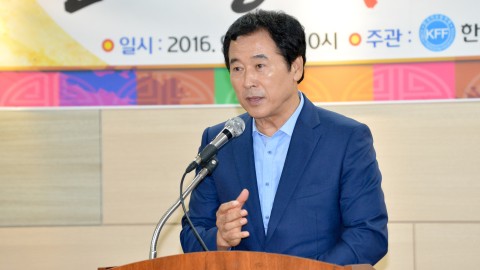 반여1동 어르신 장기대회
