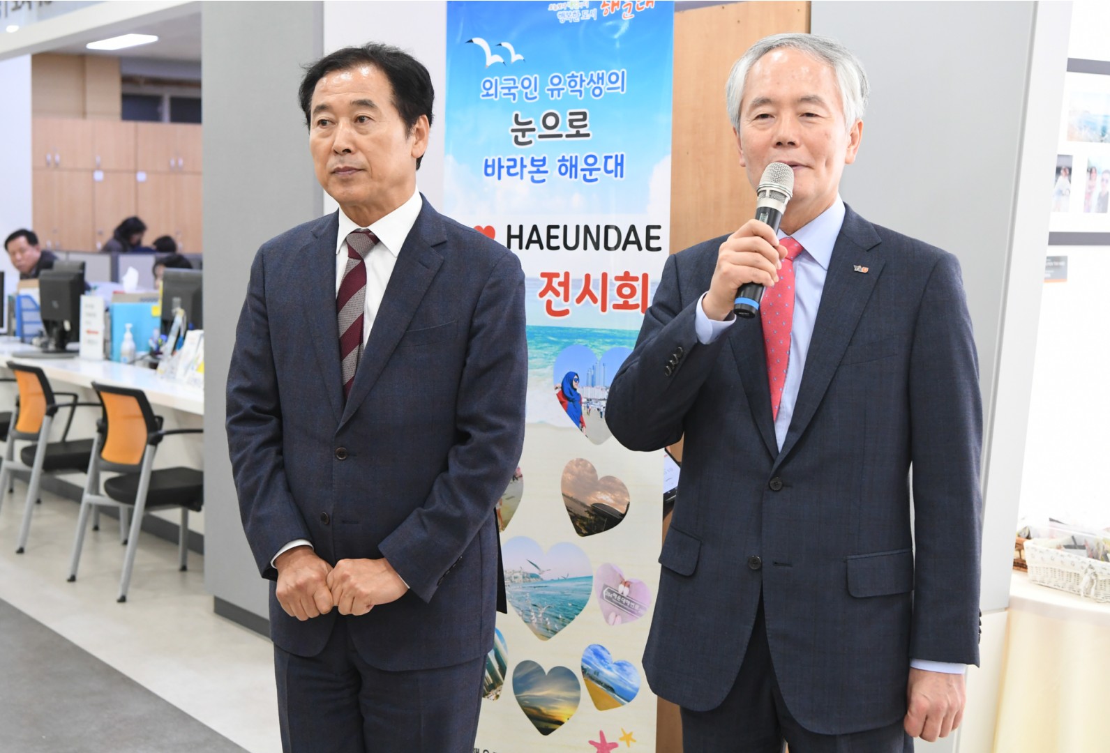 외국인 유학생 사진전 4
