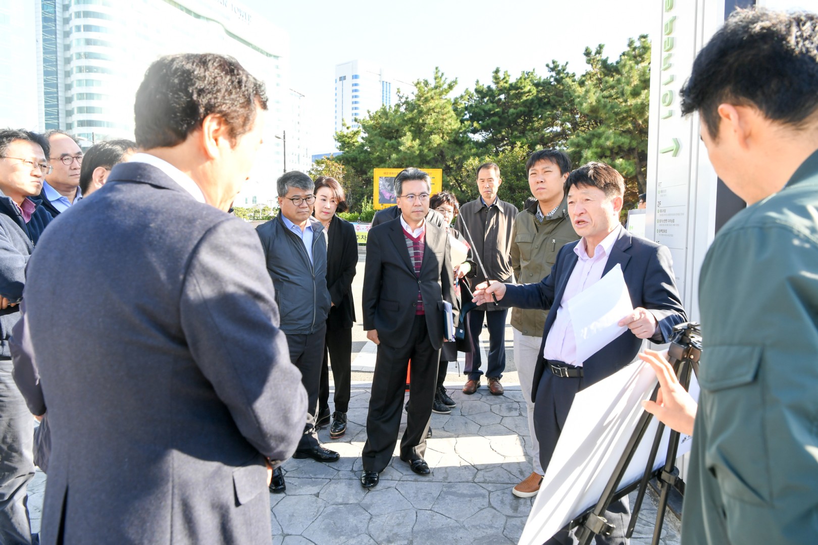 현장회의 7