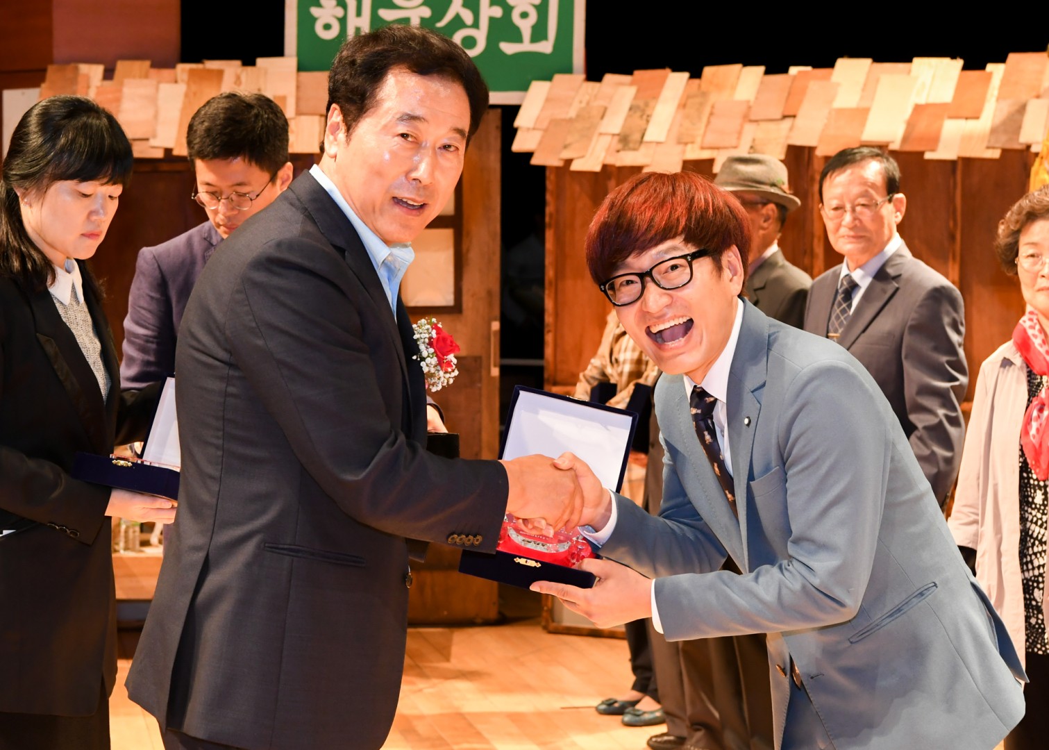 제2회 노인의날 7