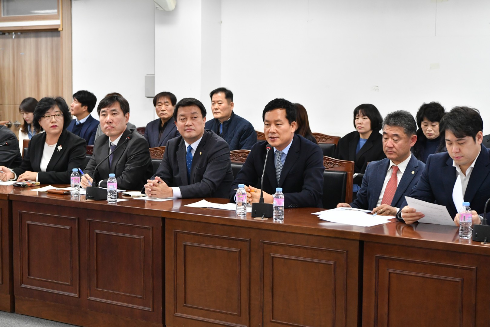 해운대역사 관련 주민간담회 4