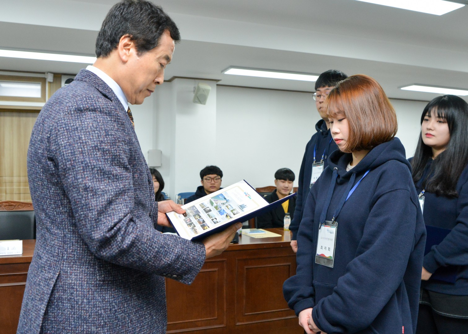 도시디자인탐사단 활동보고회 5