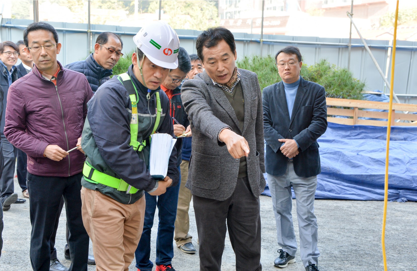 현장구청장실 15