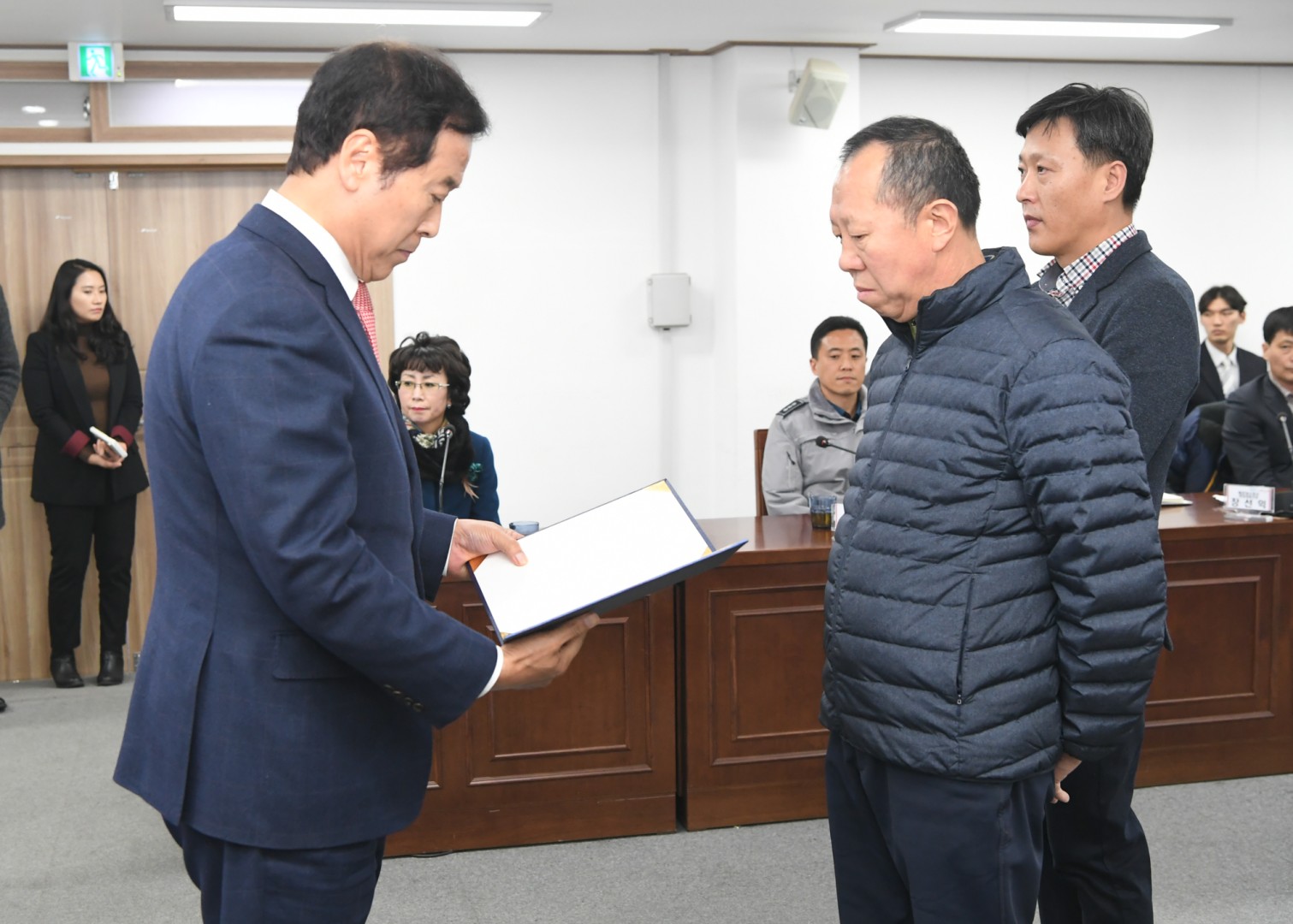 통합방위협의회 2